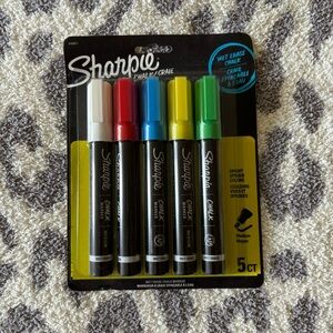 Sharpie Wet Erase Chalk Marker